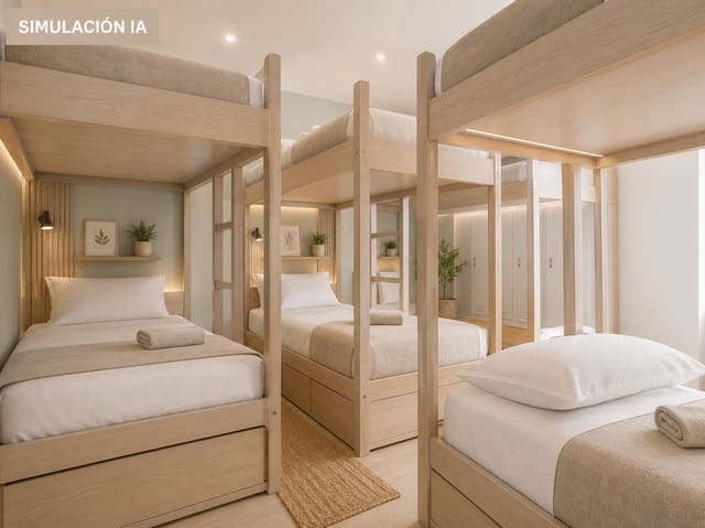 8 soveværelse Villa til salg i Vegueta, Las Palmas de Gran Canaria - € 550.000 (Ref: 8463431)