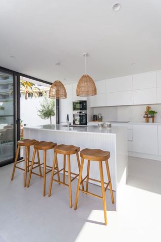 3 quarto Moradia para arrendar em Campo Internacional, San Bartolomé de Tirajana com piscina - 3 500 € (Ref: 8488683)