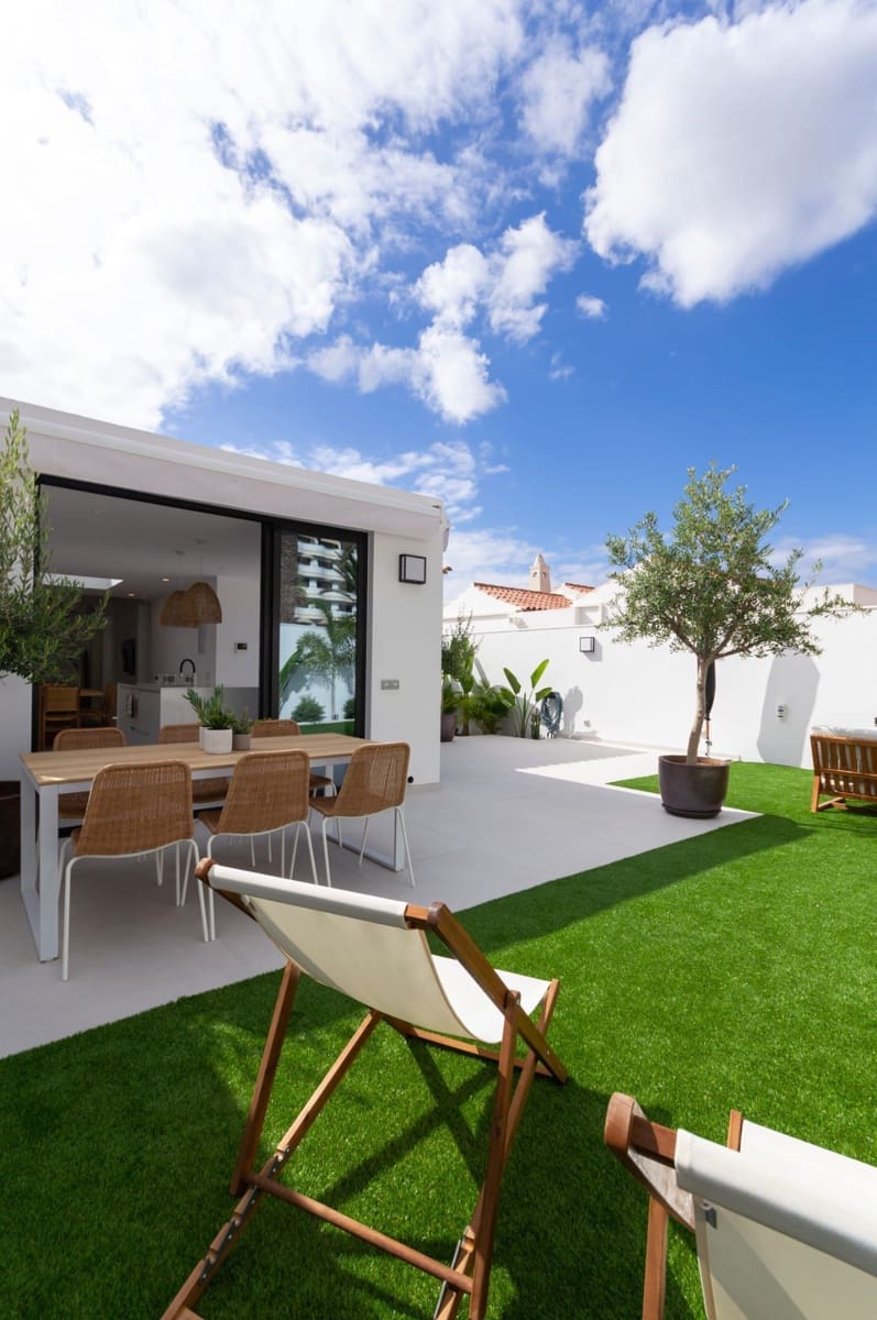 3 bedroom Villa for rent in Campo Internacional with pool - € 3,500 (Ref: 8488683)