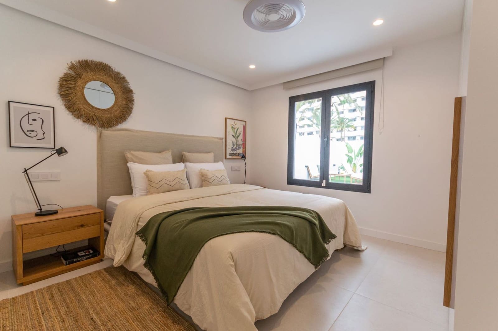 3 bedroom Villa for rent in Campo Internacional with pool - € 3,500 (Ref: 8488683)