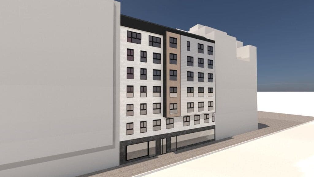 1 slaapkamer Appartement te koop in Las Palmas de Gran Canaria met garage - € 160.000 (Ref: 8579366)