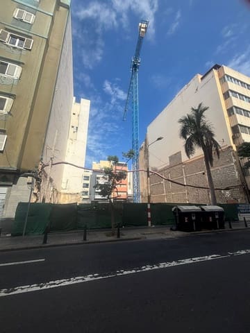 1 chambre Appartement à vendre à Las Palmas de Gran Canaria avec garage - 160 000 € (Ref: 8579366)