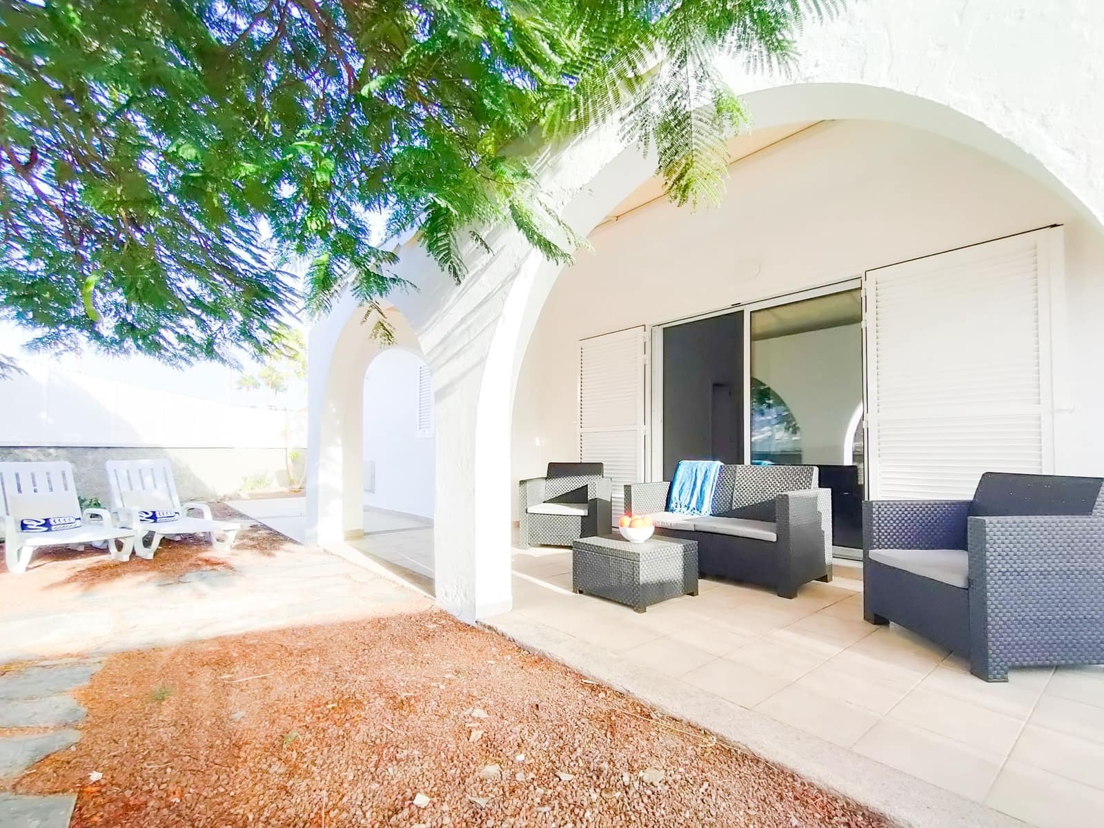 3 soveværelse Bungalow til salg i Campo Internacional med swimmingpool garage - € 677.000 (Ref: 8601251)