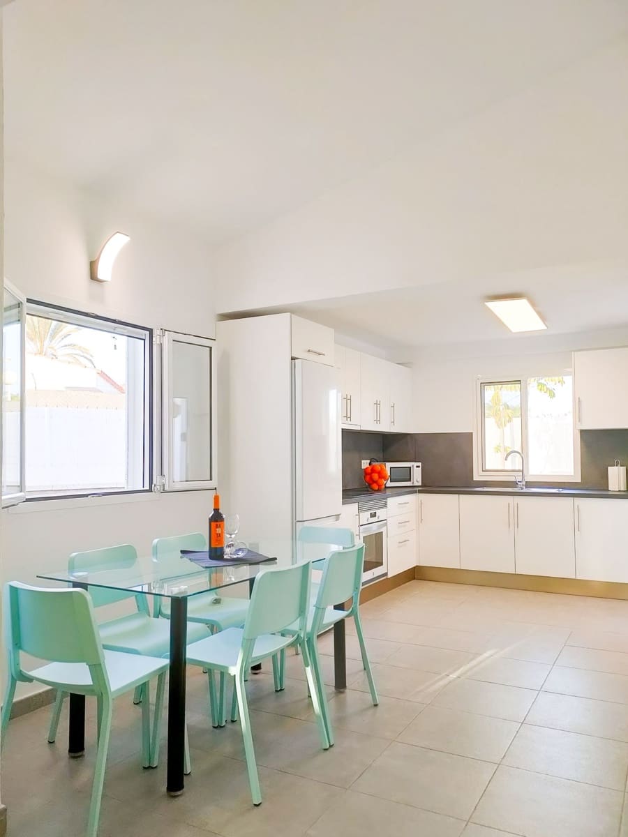 3 soveværelse Bungalow til salg i Campo Internacional med swimmingpool garage - € 677.000 (Ref: 8601251)