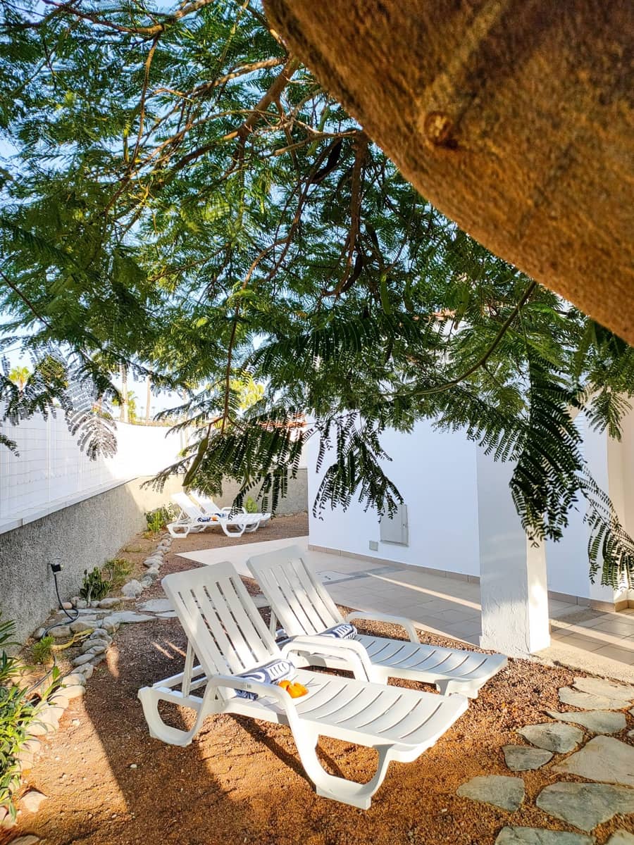 3 soveværelse Bungalow til salg i Campo Internacional med swimmingpool garage - € 677.000 (Ref: 8601251)
