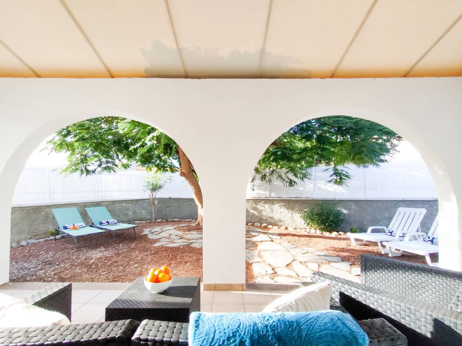 3 soveværelse Bungalow til salg i Campo Internacional med swimmingpool garage - € 677.000 (Ref: 8601251)