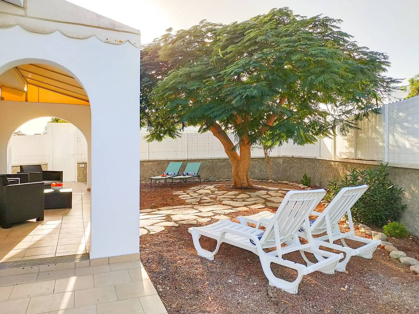 3 soveværelse Bungalow til salg i Campo Internacional med swimmingpool garage - € 677.000 (Ref: 8601251)