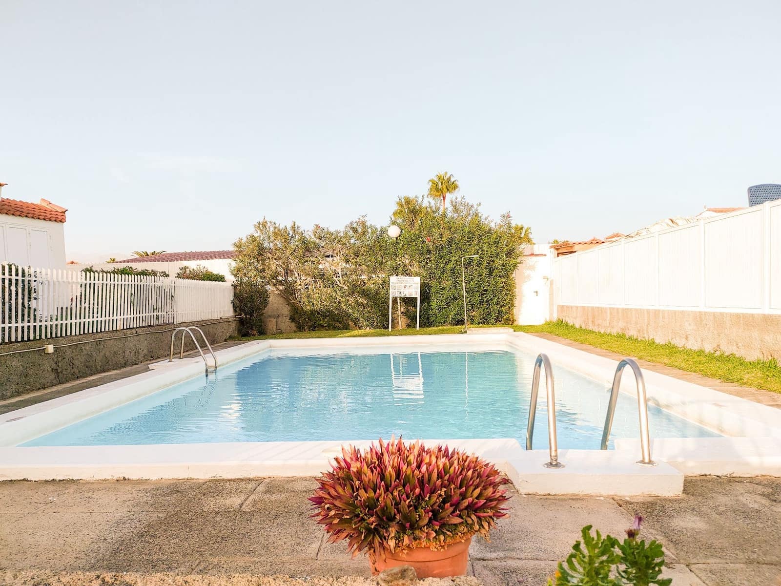 3 soveværelse Bungalow til salg i Campo Internacional med swimmingpool garage - € 677.000 (Ref: 8601251)