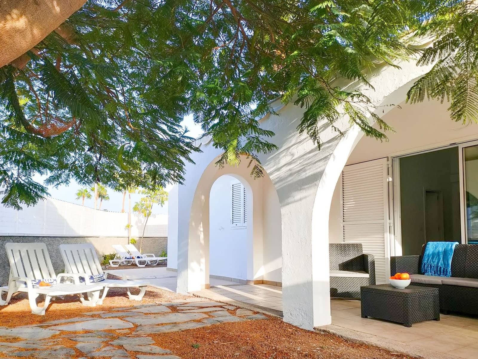 3 soveværelse Bungalow til salg i Campo Internacional med swimmingpool garage - € 677.000 (Ref: 8601251)