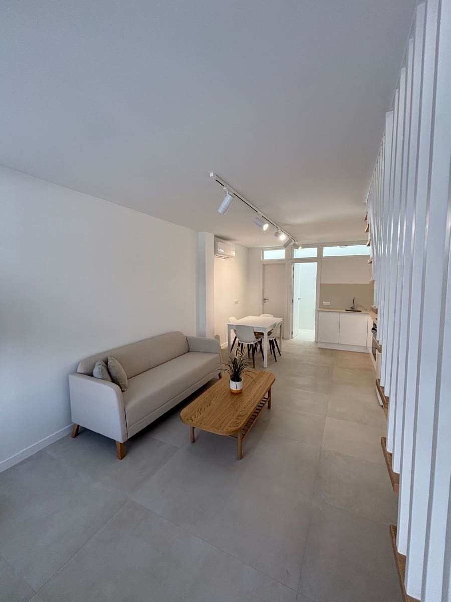 2 bedroom Townhouse for rent in Puerto Rico with pool garage - € 1,500 (Ref: 8721846)