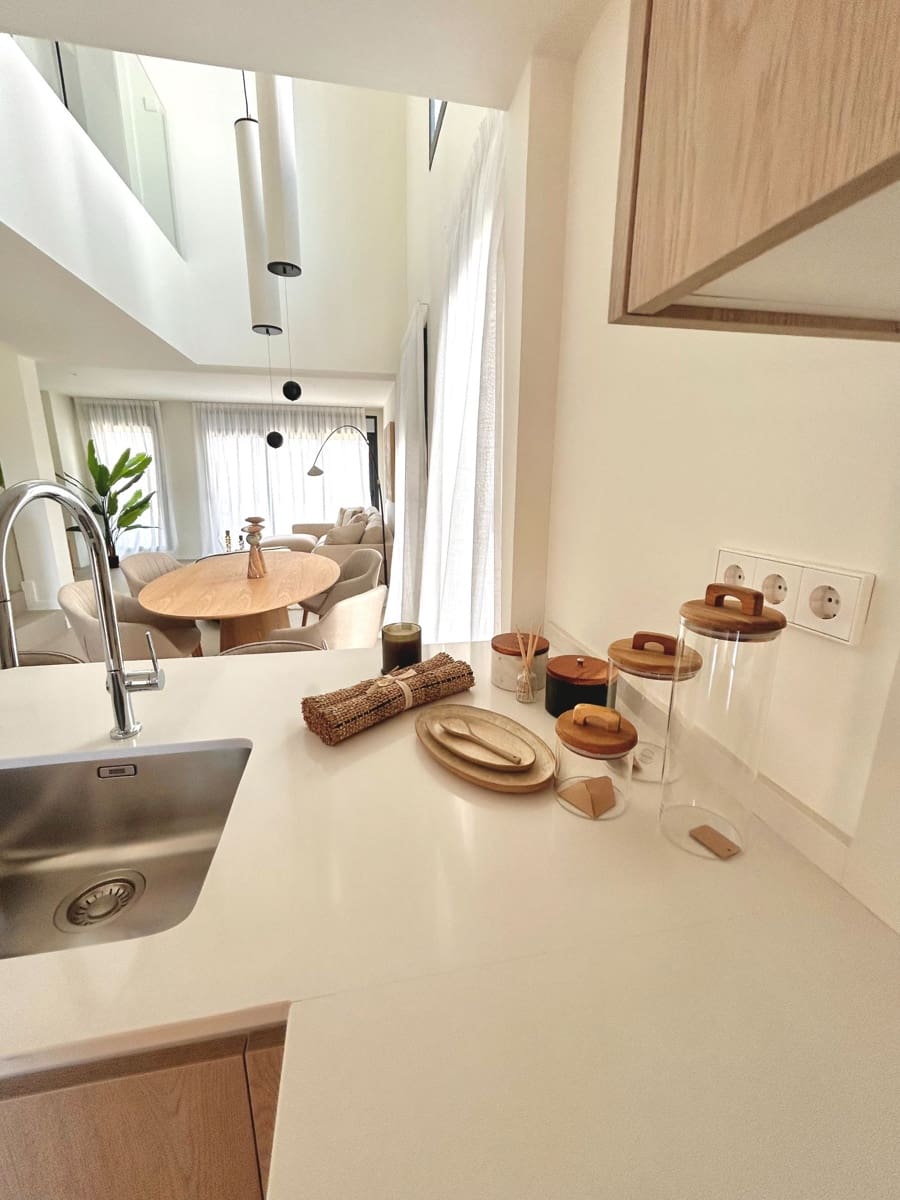 2 sovrum Semi-fristående Villa till salu i Meloneras med pool garage - 710 000 € (Ref: 8766616)