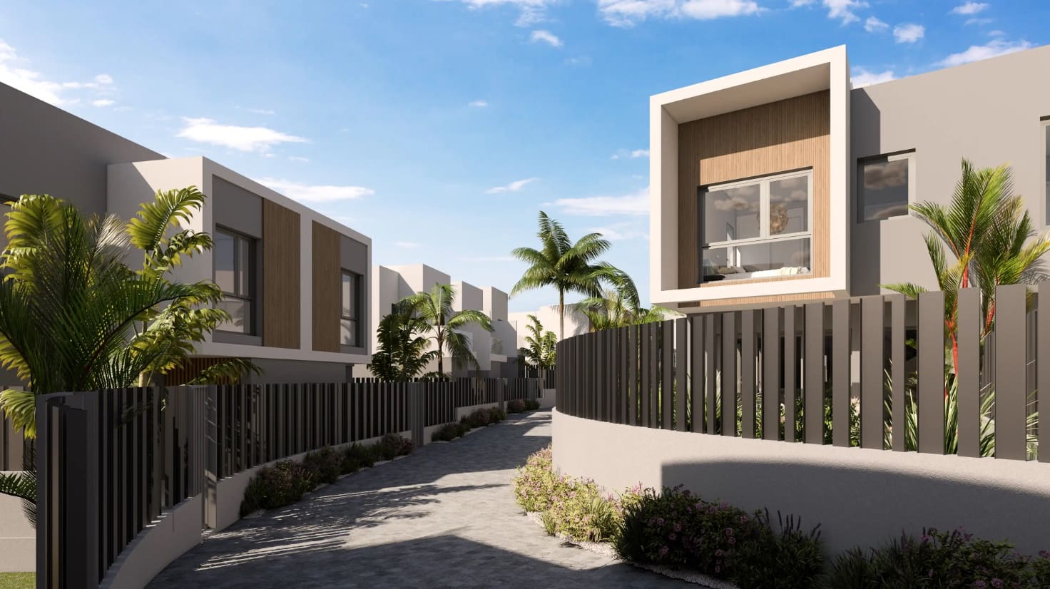 3 soveværelse Semi-Rækkehus til salg i Meloneras med swimmingpool garage - € 797.000 (Ref: 8766617)