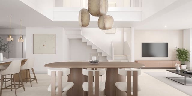 3 slaapkamer Halfvrijstaande villa te koop in Meloneras, San Bartolomé de Tirajana met zwembad garage - € 797.000 (Ref: 8766617)