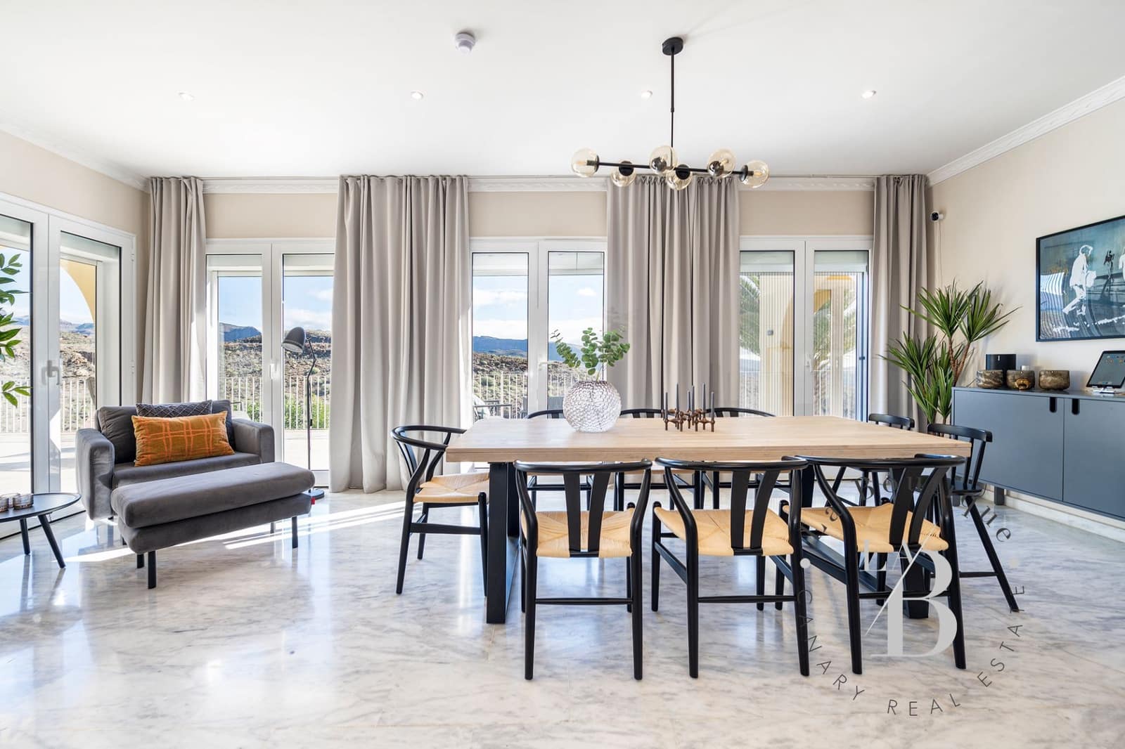 5 soverom Villa til salgs i Monte Leon med svømmebasseng garasje - € 1 035 000 (Ref: 8800778)