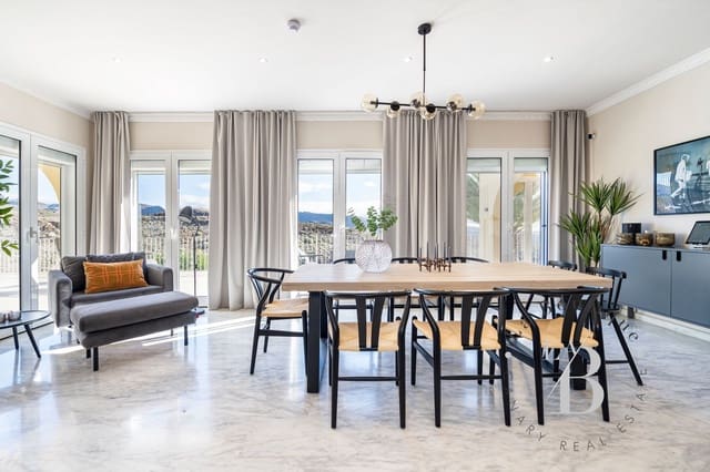 5 sypialnia Willa na sprzedaż w Monte León, San Bartolomé de Tirajana z basenem garażem - 1 035 000 € (Ref: 8800778)