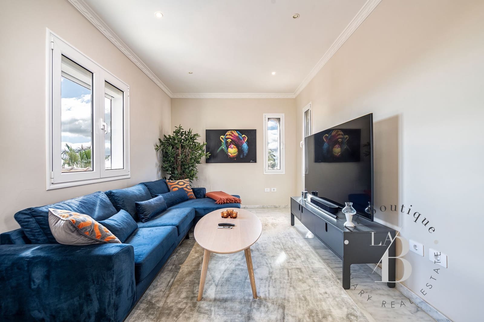 5 soverom Villa til salgs i Monte Leon med svømmebasseng garasje - € 1 035 000 (Ref: 8800778)