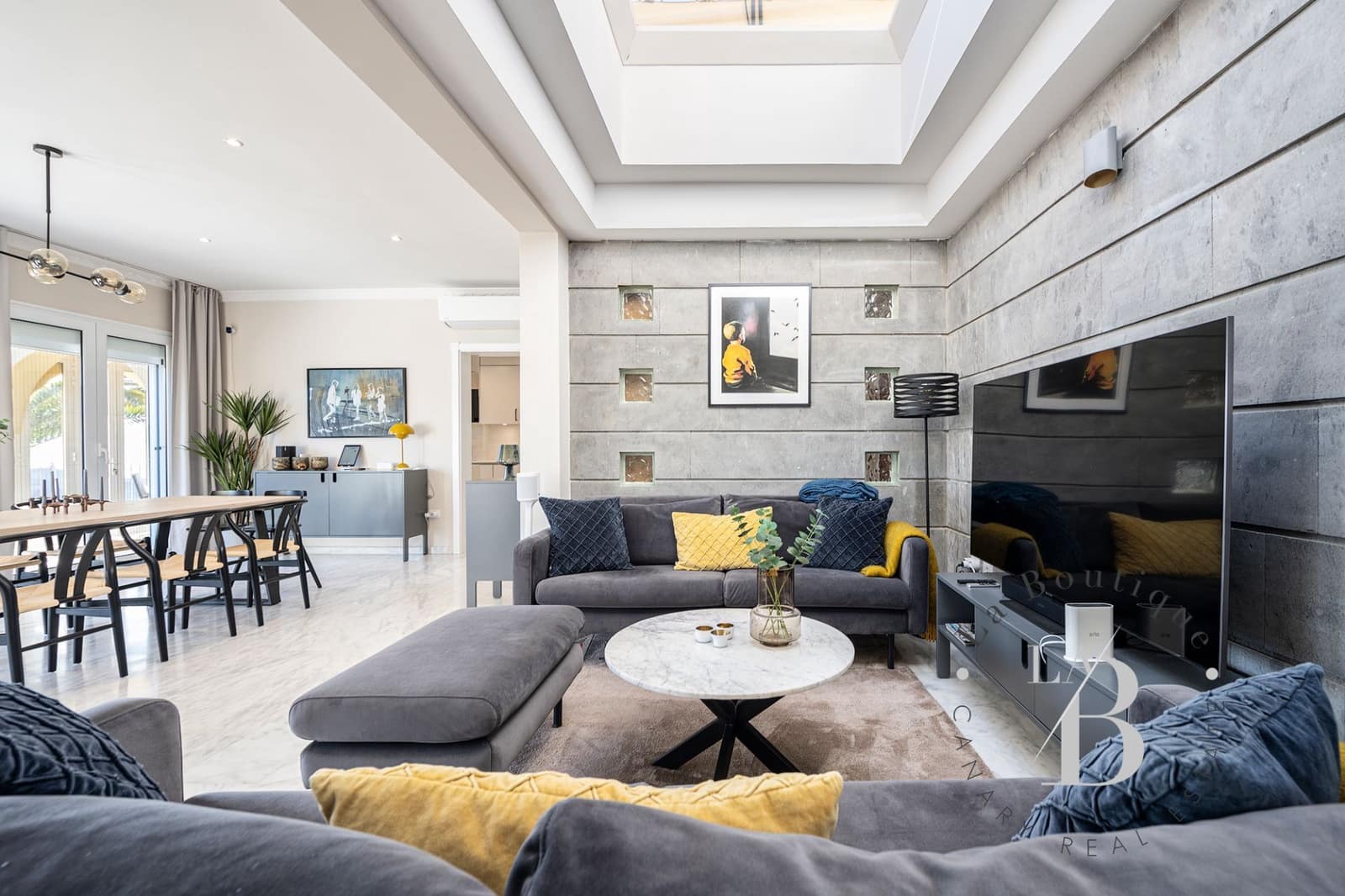 5 soverom Villa til salgs i Monte Leon med svømmebasseng garasje - € 1 035 000 (Ref: 8800778)