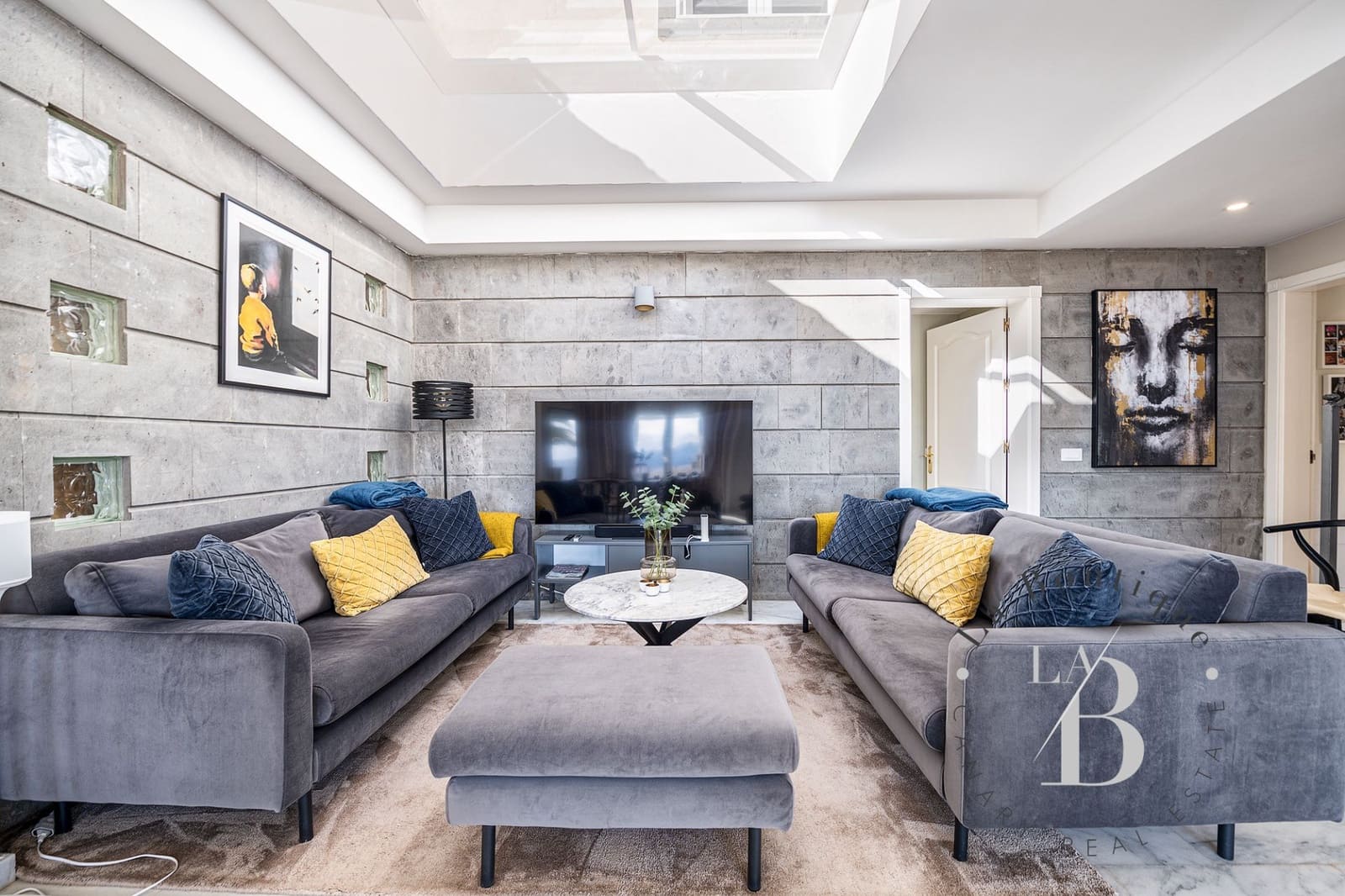 5 soverom Villa til salgs i Monte Leon med svømmebasseng garasje - € 1 035 000 (Ref: 8800778)