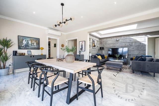 5 Zimmer Villa zu verkaufen in Monte León, San Bartolomé de Tirajana mit Pool Garage - 1.035.000 € (Ref: 8800778)