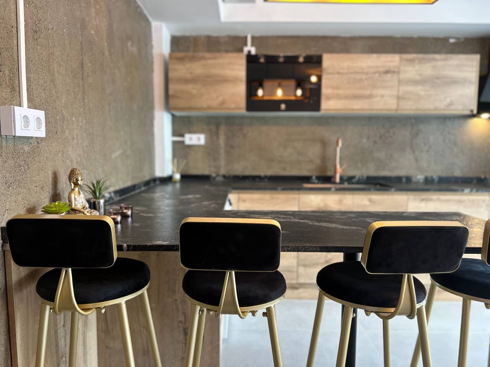 2 soveværelse Lejlighed til leje i Meloneras med garage - € 1.600 (Ref: 8840725)