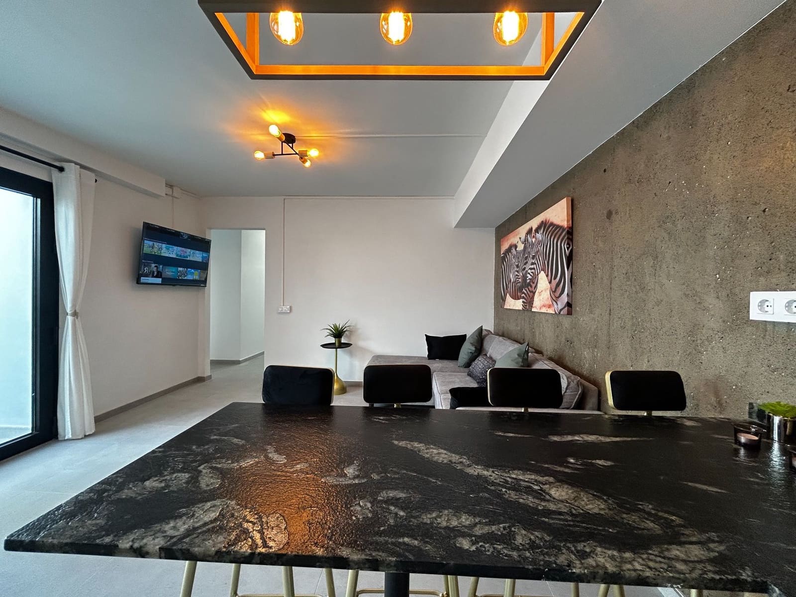 2 soveværelse Lejlighed til leje i Meloneras med garage - € 1.600 (Ref: 8840725)