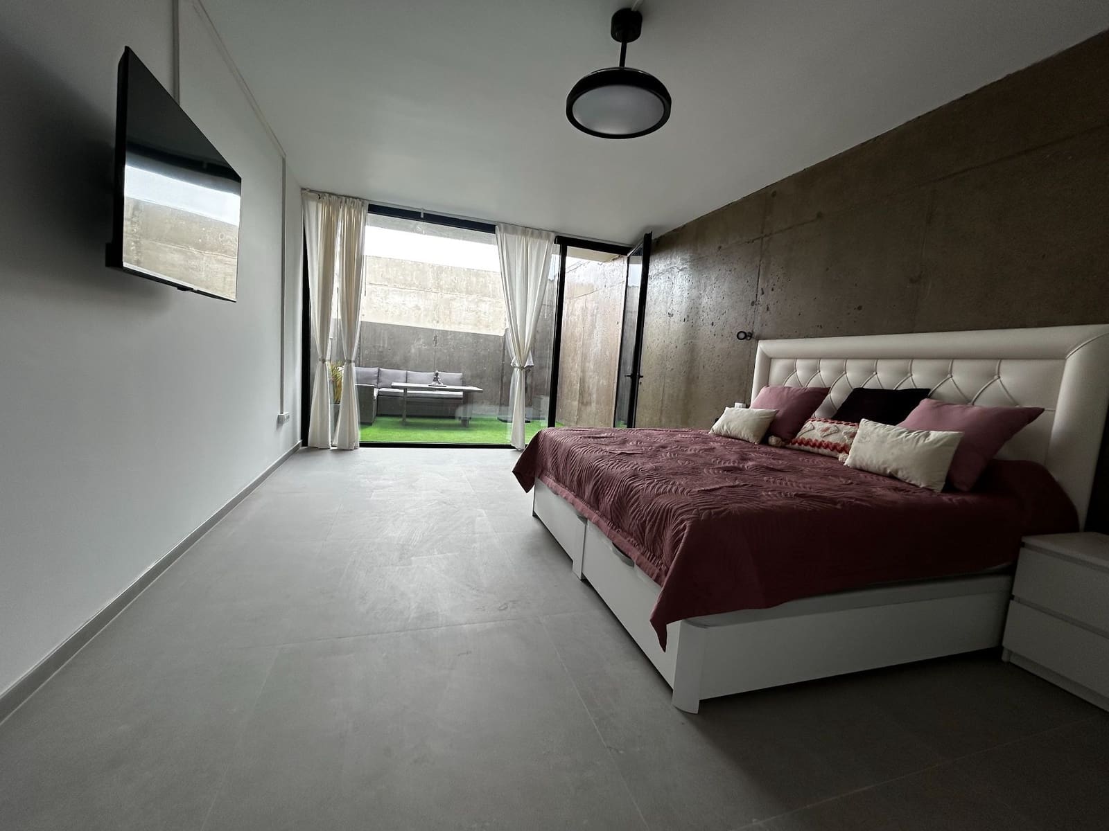 2 soveværelse Lejlighed til leje i Meloneras med garage - € 1.600 (Ref: 8840725)