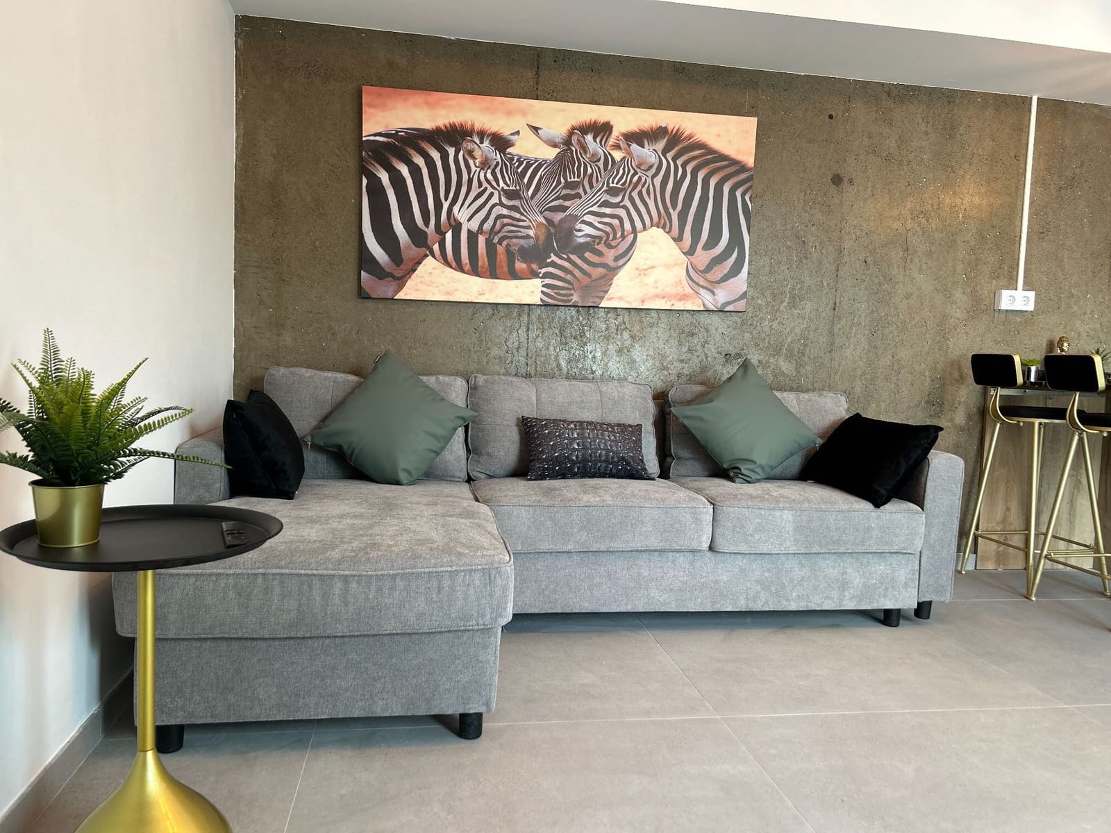 2 soveværelse Lejlighed til leje i Meloneras med garage - € 1.600 (Ref: 8840725)