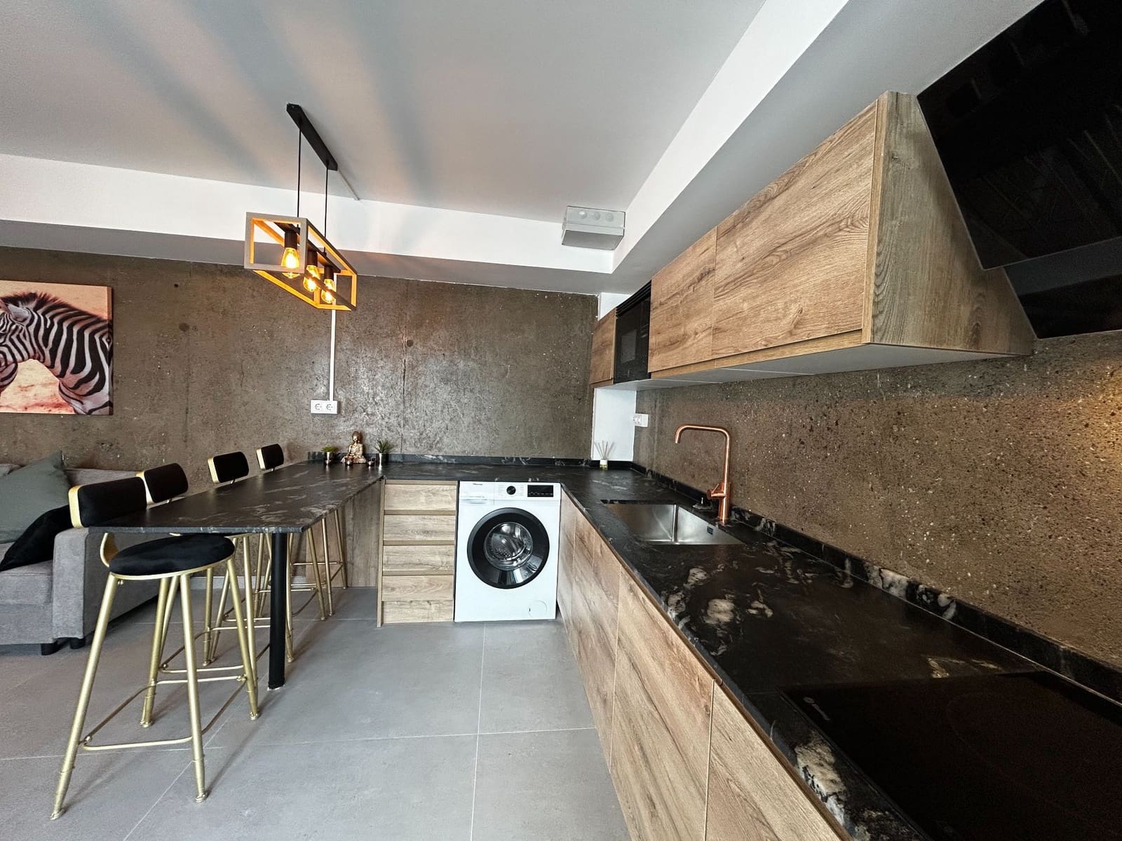 2 soveværelse Lejlighed til leje i Meloneras med garage - € 1.600 (Ref: 8840725)