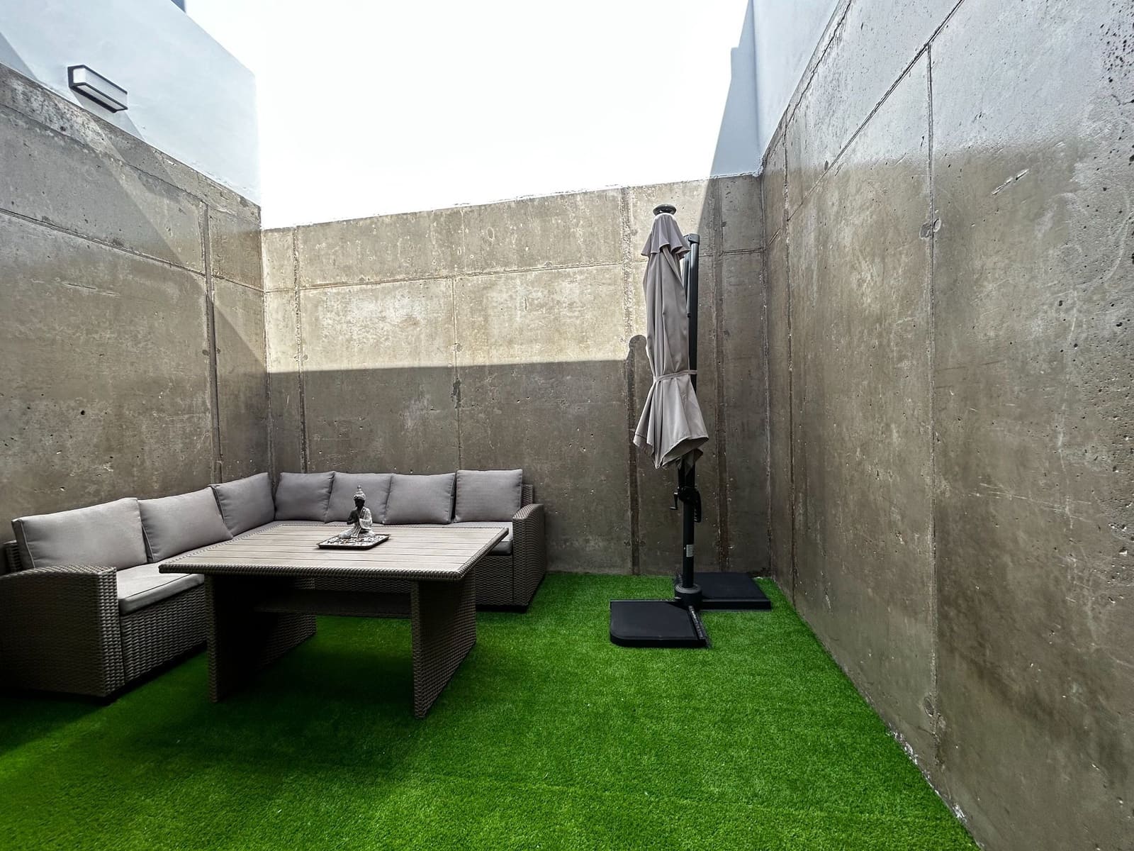 2 soveværelse Lejlighed til leje i Meloneras med garage - € 1.600 (Ref: 8840725)