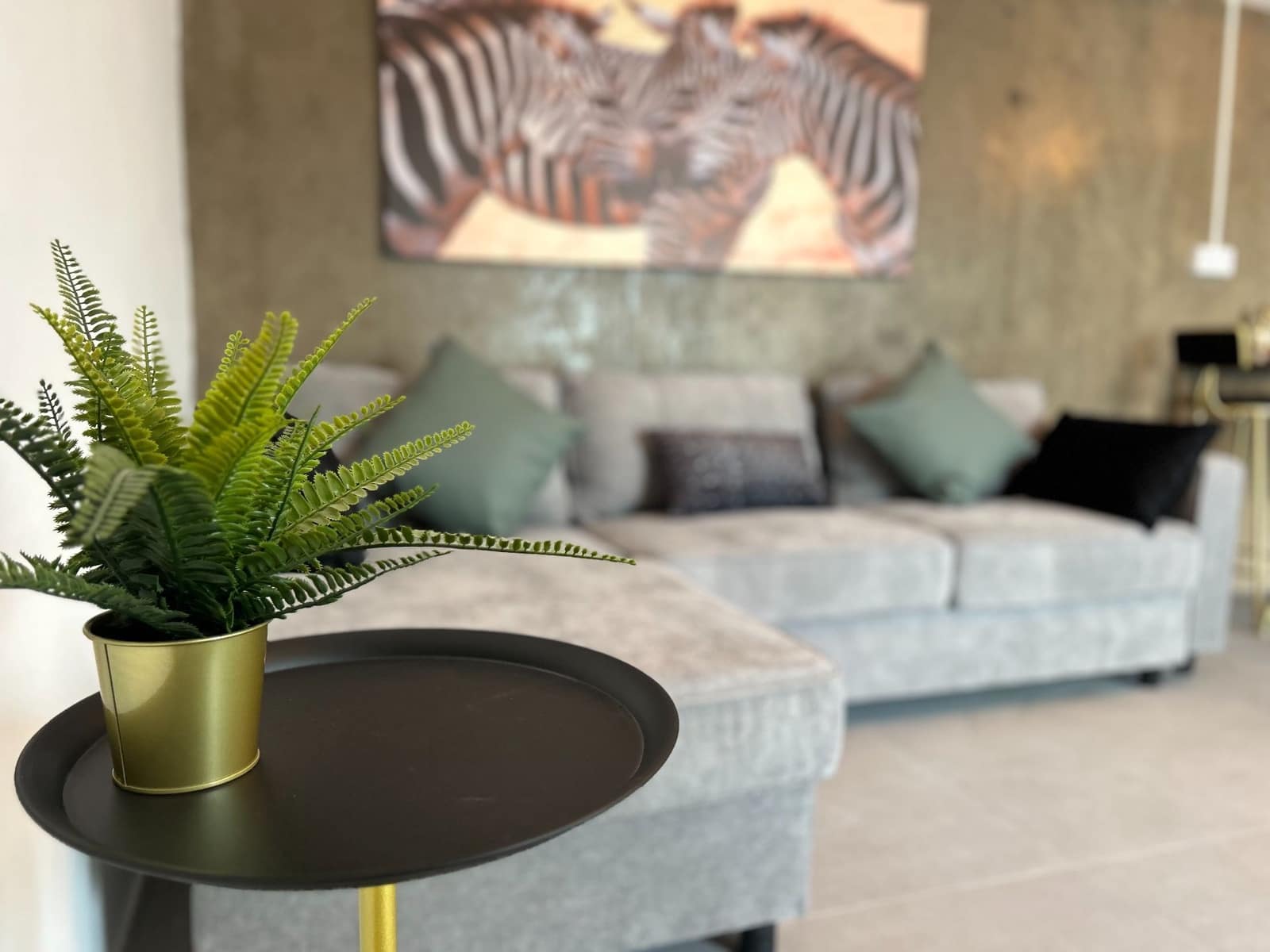 2 soveværelse Lejlighed til leje i Meloneras med garage - € 1.600 (Ref: 8840725)