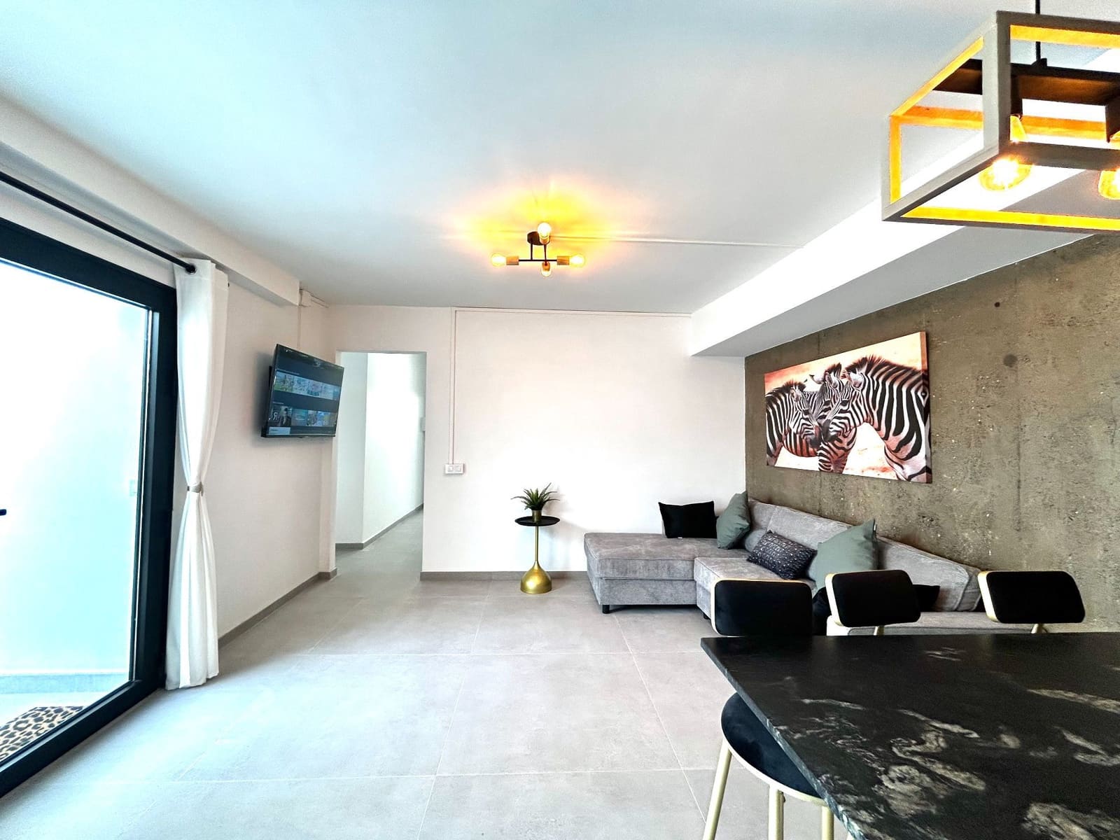 2 soveværelse Lejlighed til leje i Meloneras med garage - € 1.600 (Ref: 8840725)