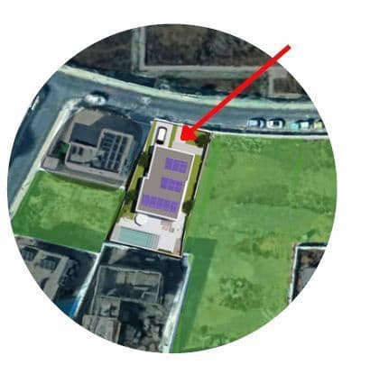 3 soveværelse Villa til salg i Playa del Hombre med swimmingpool garage - € 860.000 (Ref: 8884031)