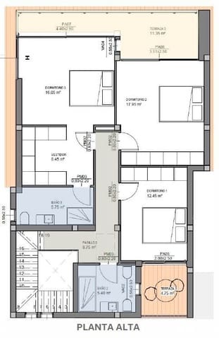 3 slaapkamer Villa te koop in Playa del Hombre, Telde met zwembad garage - € 860.000 (Ref: 8884031)