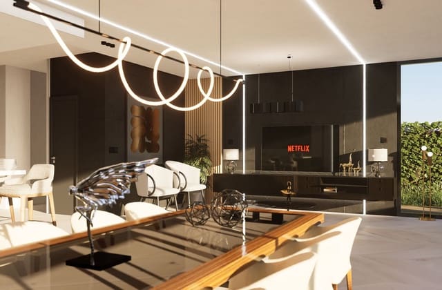 3 slaapkamer Villa te koop in Playa del Hombre, Telde met zwembad garage - € 860.000 (Ref: 8884031)