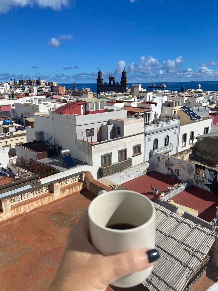 2 bedroom Flat for rent in Las Palmas de Gran Canaria - € 980 (Ref: 8892703)