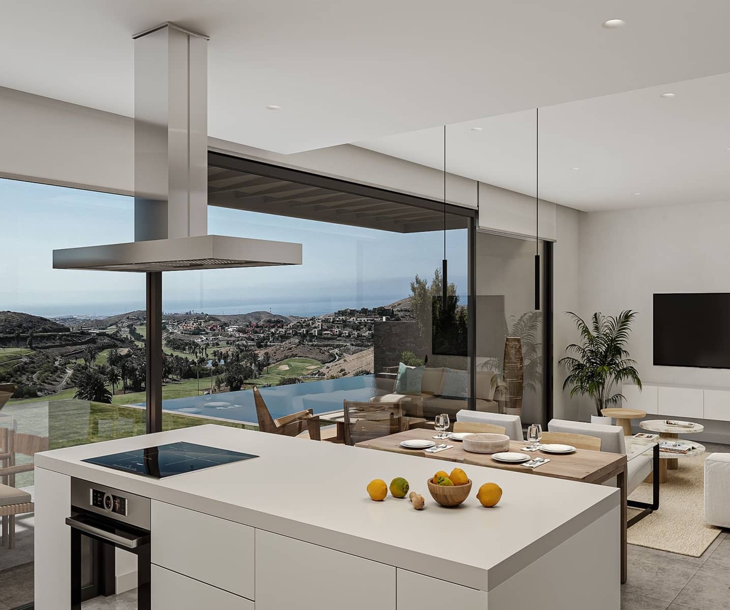 3 soveværelse Villa til salg i Salobre Golf med swimmingpool garage - € 874.000 (Ref: 8975769)