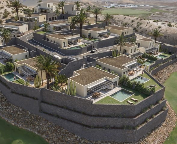 3 chambre Villa/Maison à vendre à Salobre Golf, San Bartolomé de Tirajana avec piscine garage - 874 000 € (Ref: 8975769)