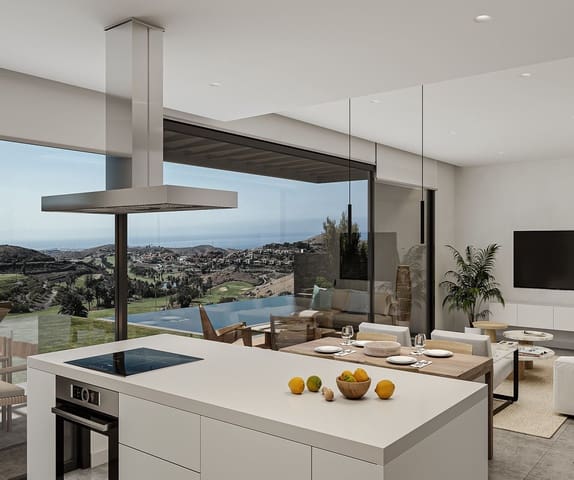 3 chambre Villa/Maison à vendre à Salobre Golf, San Bartolomé de Tirajana avec piscine garage - 869 400 € (Ref: 8975770)