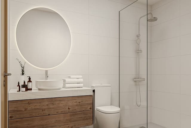 3 chambre Villa/Maison à vendre à Salobre Golf, San Bartolomé de Tirajana avec piscine garage - 869 400 € (Ref: 8975770)