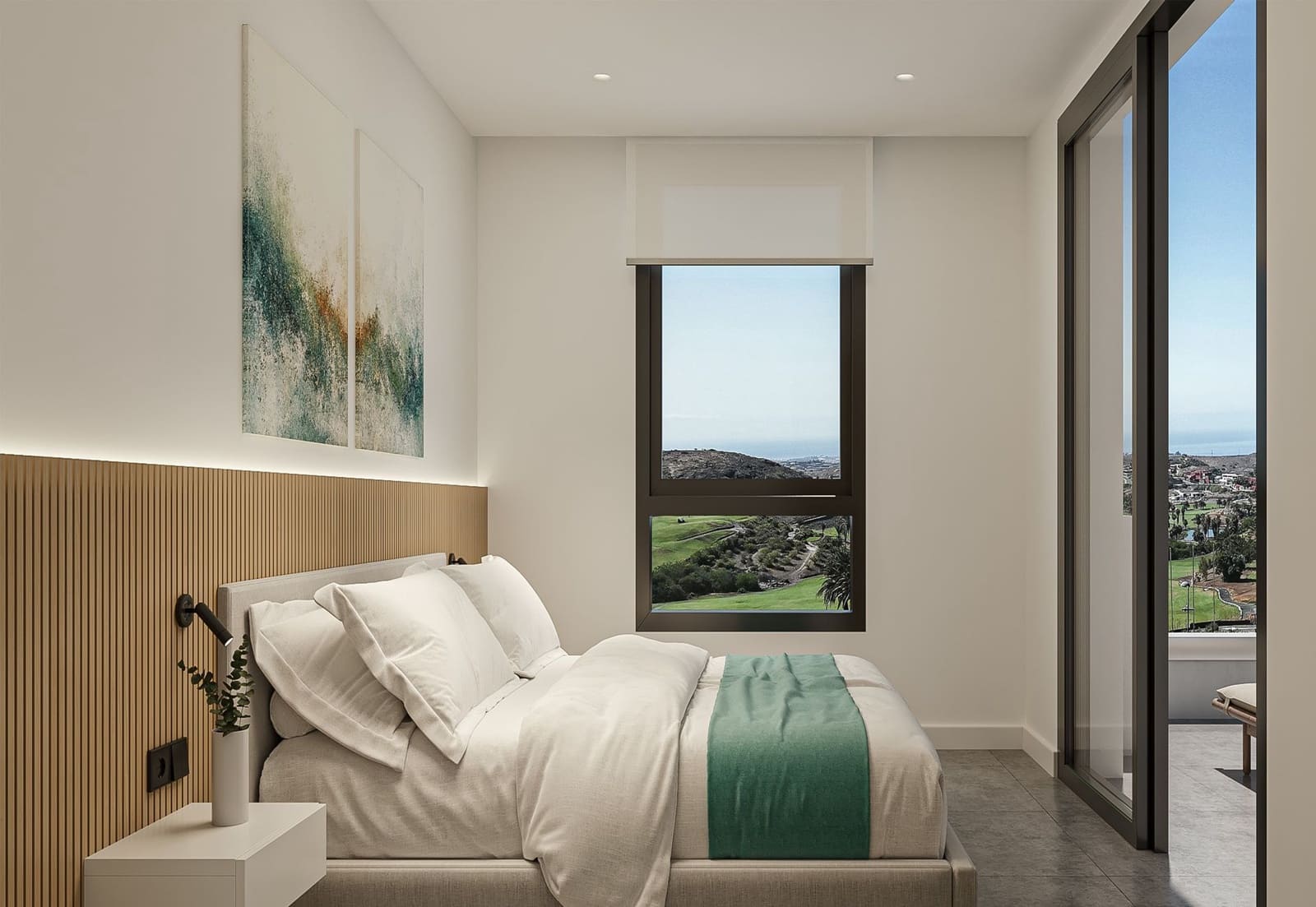 3 soveværelse Villa til salg i Salobre Golf med swimmingpool garage - € 860.200 (Ref: 8975771)