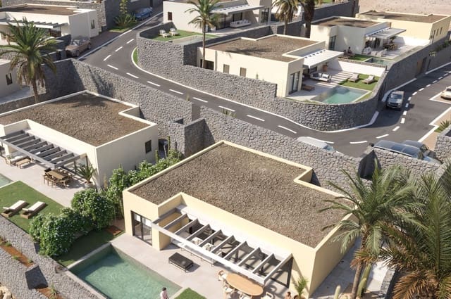 3 chambre Villa/Maison à vendre à Salobre Golf, San Bartolomé de Tirajana avec piscine garage - 860 200 € (Ref: 8975771)