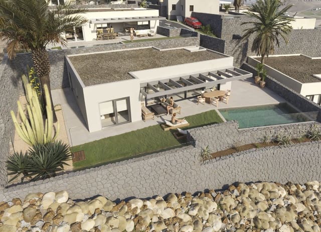3 soveværelse Villa til salg i Salobre Golf, San Bartolomé de Tirajana med swimmingpool garage - € 860.200 (Ref: 8975771)