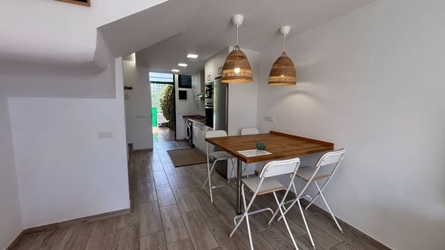 Bungalow de 2 chambres à louer à Playa del Inglés, San Bartolomé de Tirajana avec piscine - 1 600 € (Ref: 8998391)