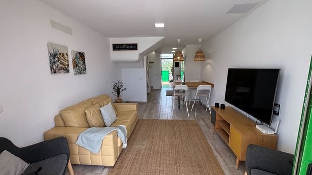 Bungalow de 2 chambres à louer à Playa del Inglés, San Bartolomé de Tirajana avec piscine - 1 600 € (Ref: 8998391)