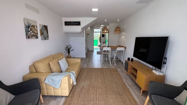 Bungalow de 2 chambres à louer à Playa del Inglés, San Bartolomé de Tirajana avec piscine - 1 600 € (Ref: 8998391)