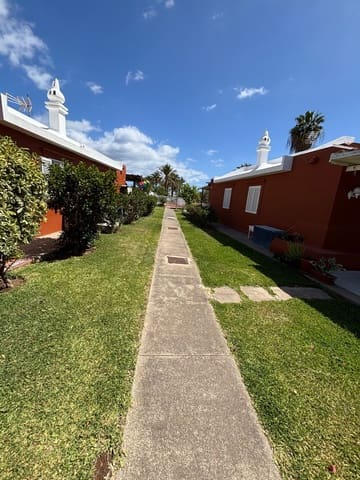 1 camera da letto Bungalow da affittare in Campo Internacional, San Bartolomé de Tirajana con piscina - 1.350 € (Rif: 9002850)