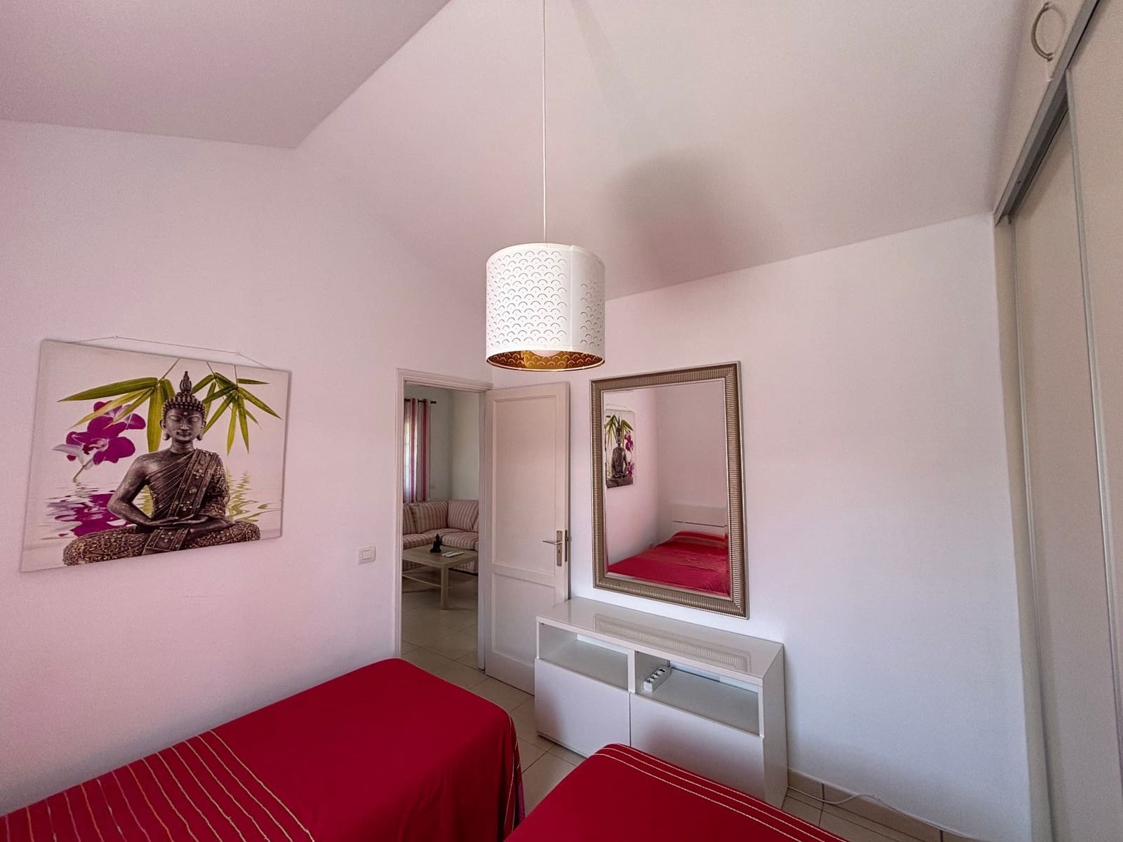 Bungalow de 1 chambre à louer à Campo Internacional avec piscine - 1 350 € (Ref: 9002850)