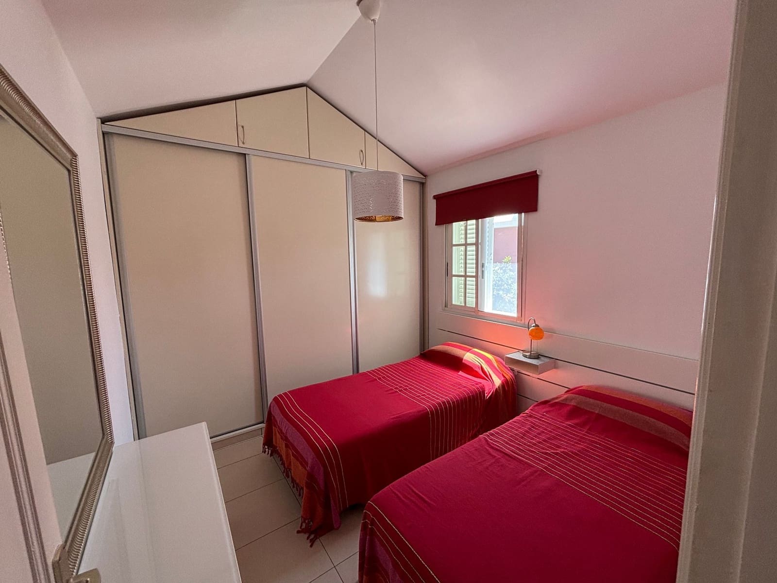 Bungalow de 1 chambre à louer à Campo Internacional avec piscine - 1 350 € (Ref: 9002850)