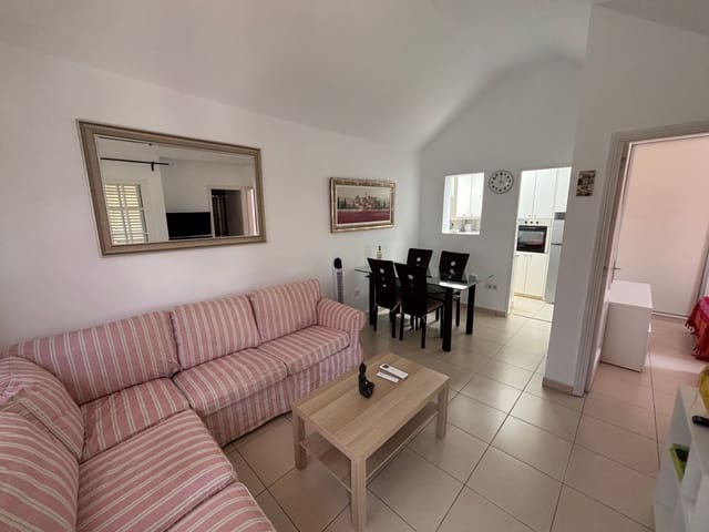 1 camera da letto Bungalow da affittare in Campo Internacional, San Bartolomé de Tirajana con piscina - 1.350 € (Rif: 9002850)