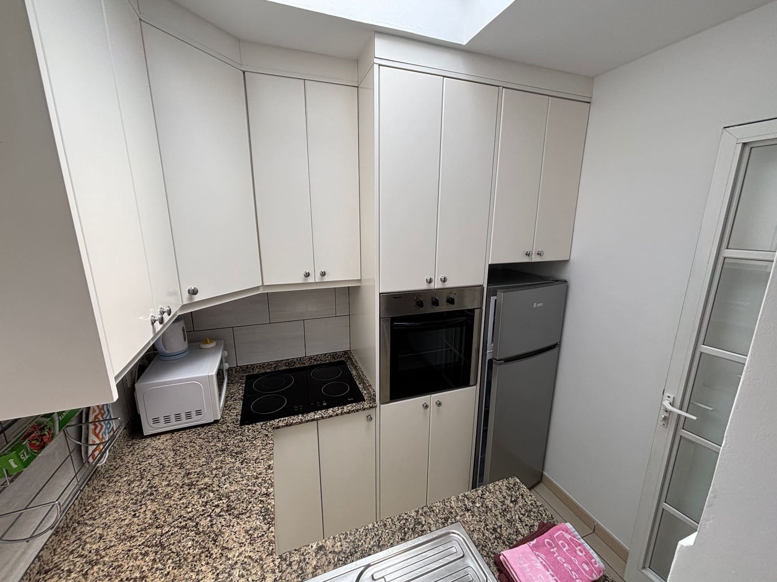 Bungalow de 1 chambre à louer à Campo Internacional avec piscine - 1 350 € (Ref: 9002850)